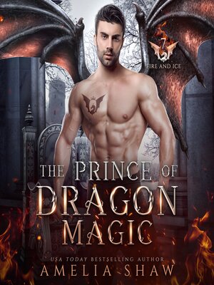 cover image of The Prince of Dragon Magic